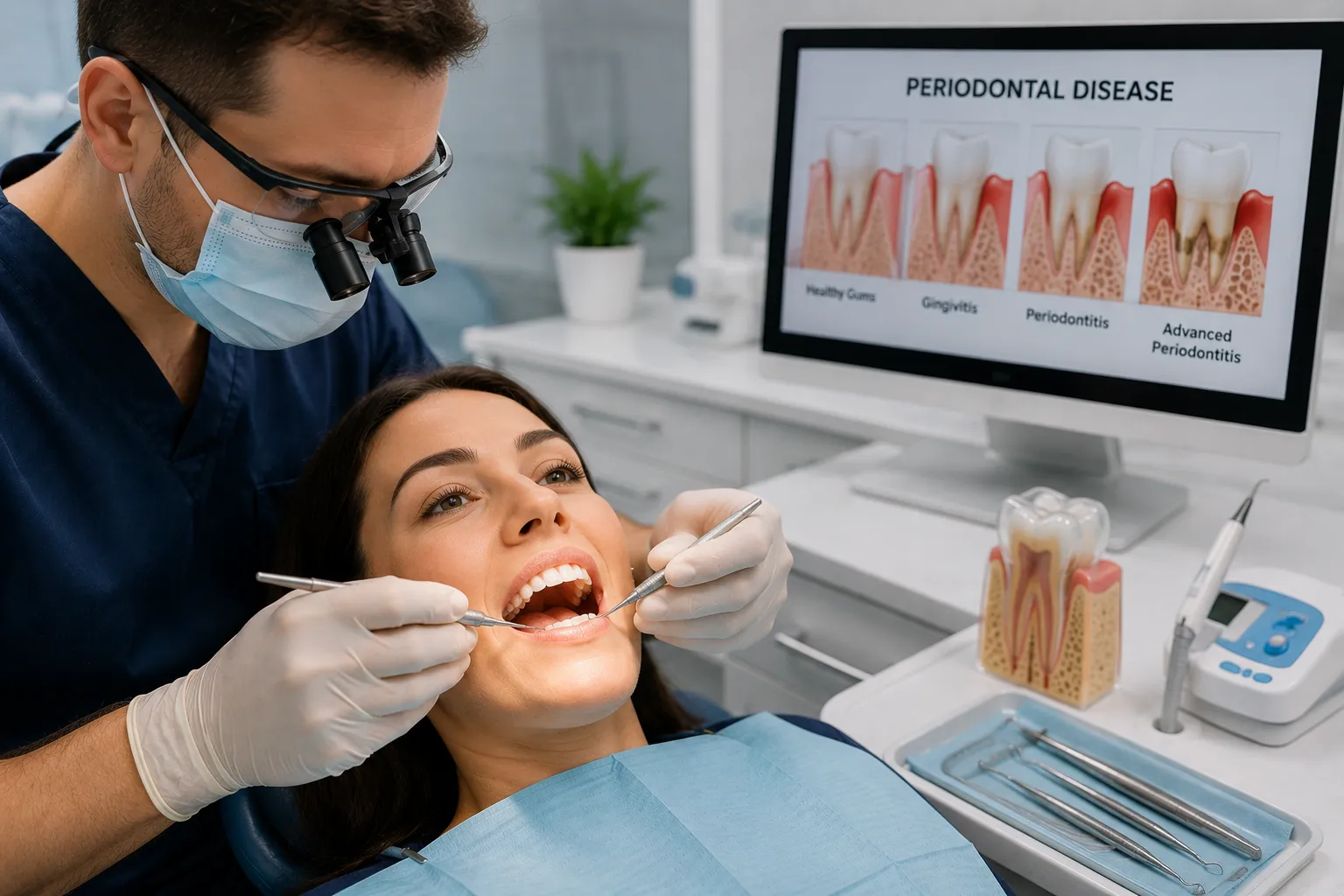 Periodontoloji
